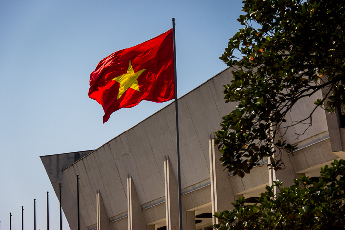 Vietnamese pride Hanoi