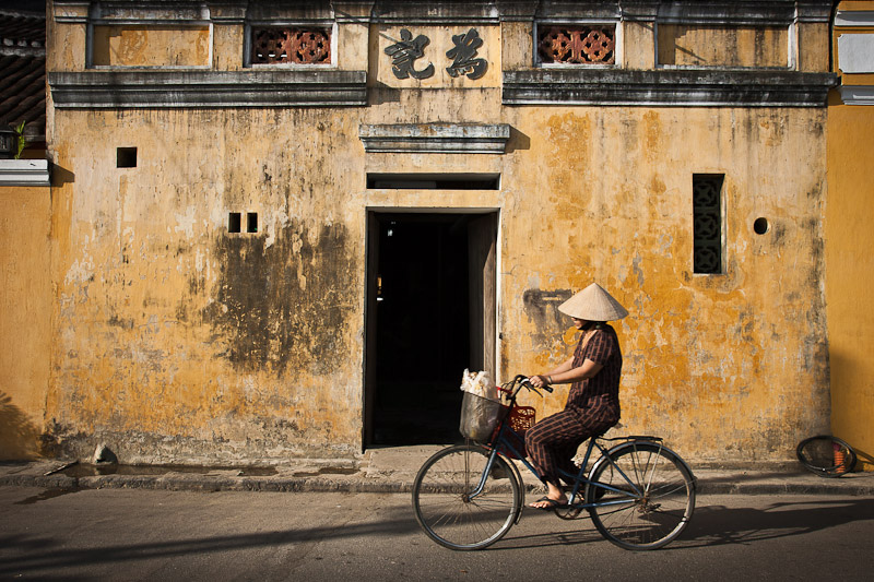 Old Town in Hoi An