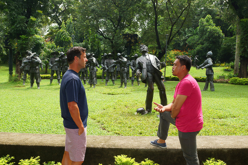 Manila Rizal Park