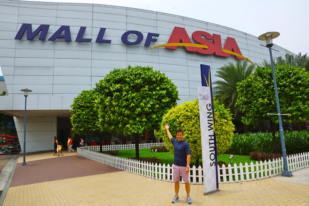 Manila Mall of Asia