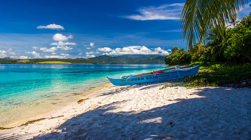 Tikling Island, Philippines