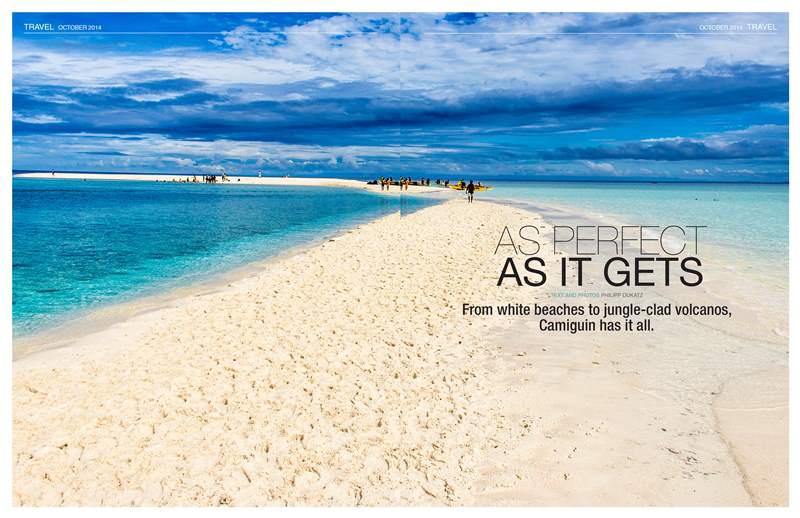 view magazine article camiguin