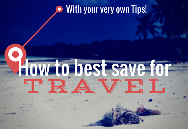 Save money for travel