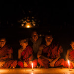 A night in a Burmese monastery
