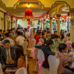 Wedding Party, Hue Vietnam