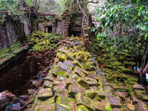 Beng Mealea, Temple Ruins, Angkor