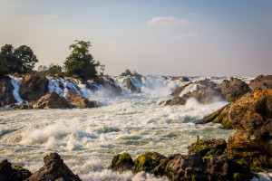 Khone Phapheng Falls