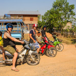Thakhek Motorbike