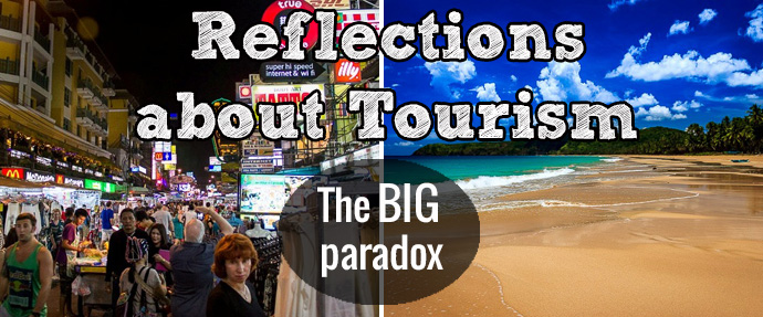 the paradox of tourism